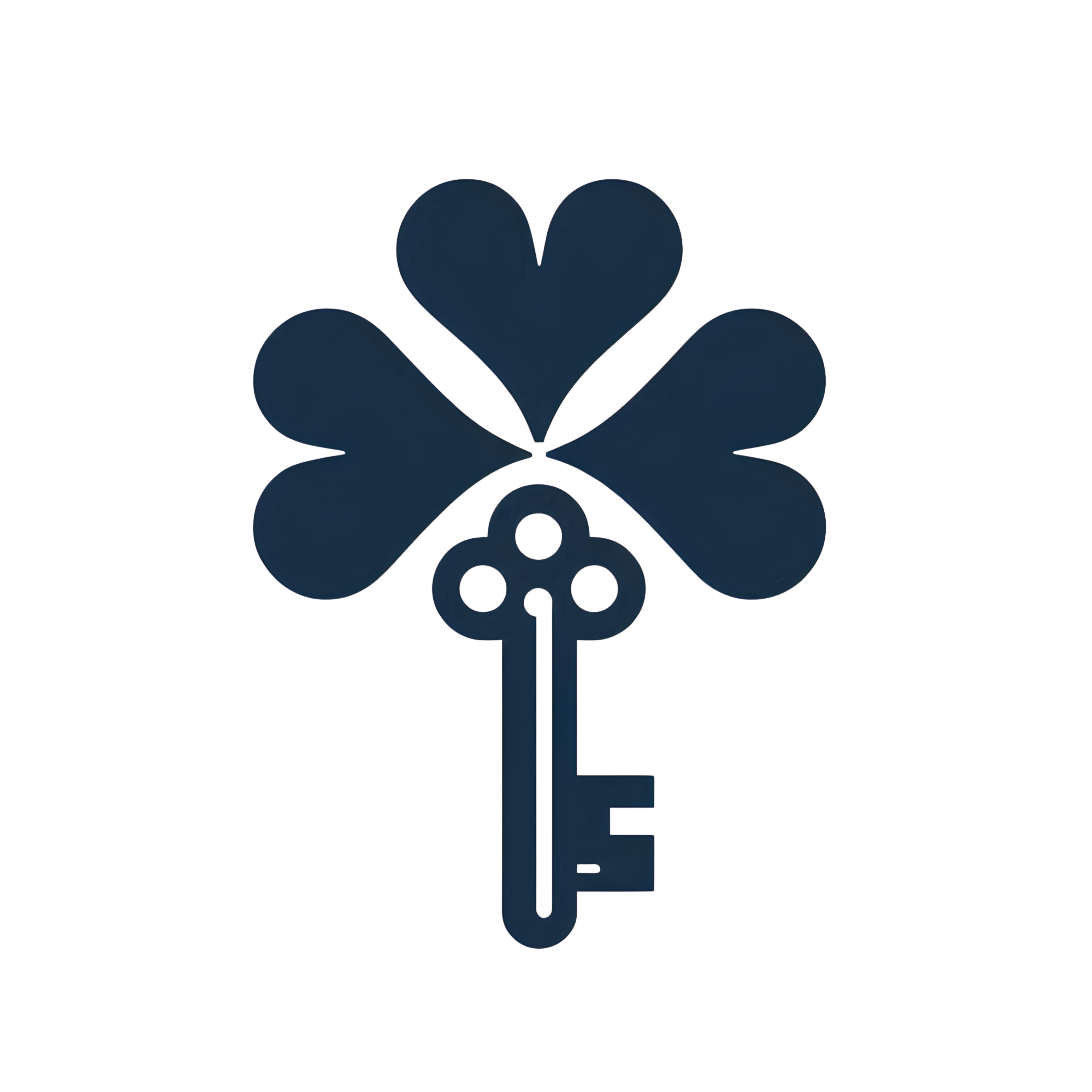 1Lucky Locksmith Logo