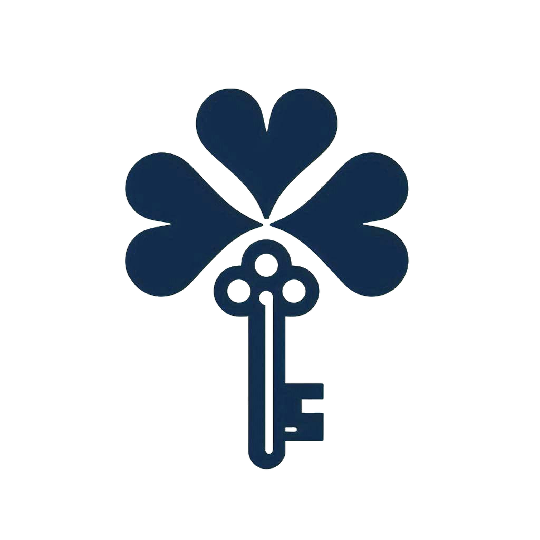 1Lucky Locksmith Logo